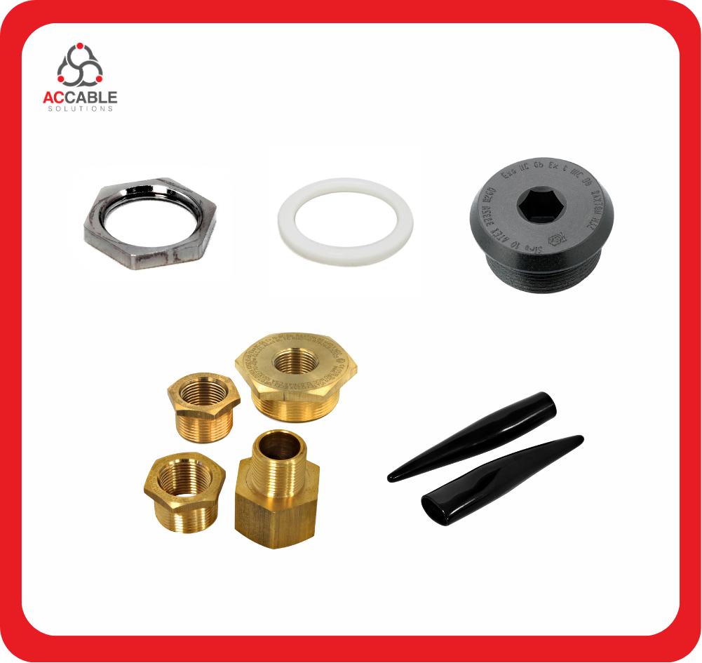 Understanding What a Cable Gland is: Types and Applications Explained