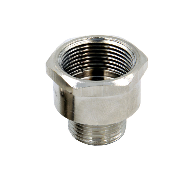 Brass Nickel Plated Adaptors