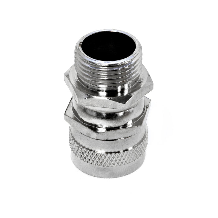 Swivel Bare & PVC Covered Conduit Glands