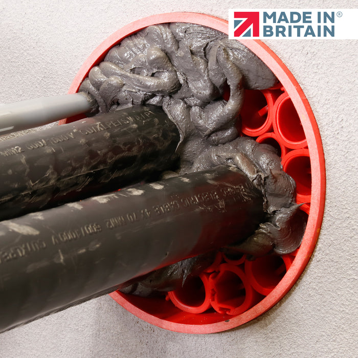 Duct Seal HG Cable Duct Sealing System (large heavy cables) - ≤2 Bar Pressure Resistance