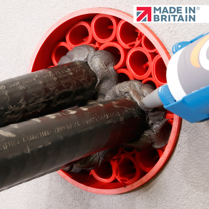 Duct Seal HG Cable Duct Sealing System (large heavy cables) - ≤2 Bar Pressure Resistance