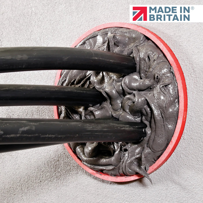 Duct Seal LG Cable Duct Sealing System (cables <25mm Ø) - ≤1 Bar Pressure Resistance