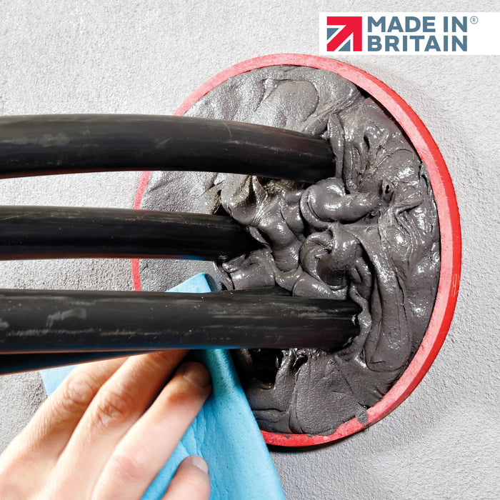 Duct Seal LG Cable Duct Sealing System (cables <25mm Ø) - ≤1 Bar Pressure Resistance