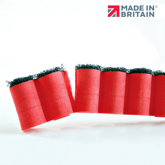 Duct Seal LG Cable Duct Sealing System (cables <25mm Ø) - ≤1 Bar Pressure Resistance