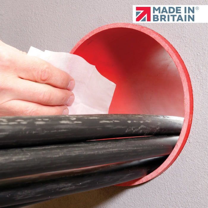 Duct Seal LG Cable Duct Sealing System (cables <25mm Ø) - ≤1 Bar Pressure Resistance