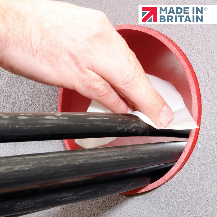 Duct Seal LG Cable Duct Sealing System (cables <25mm Ø) - ≤1 Bar Pressure Resistance