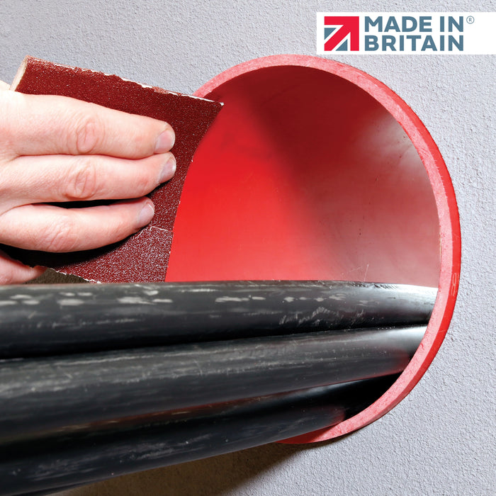 Duct Seal LG Cable Duct Sealing System (cables <25mm Ø) - ≤1 Bar Pressure Resistance