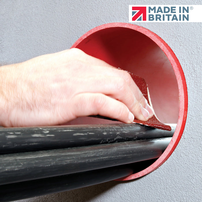 Duct Seal LG Cable Duct Sealing System (cables <25mm Ø) - ≤1 Bar Pressure Resistance