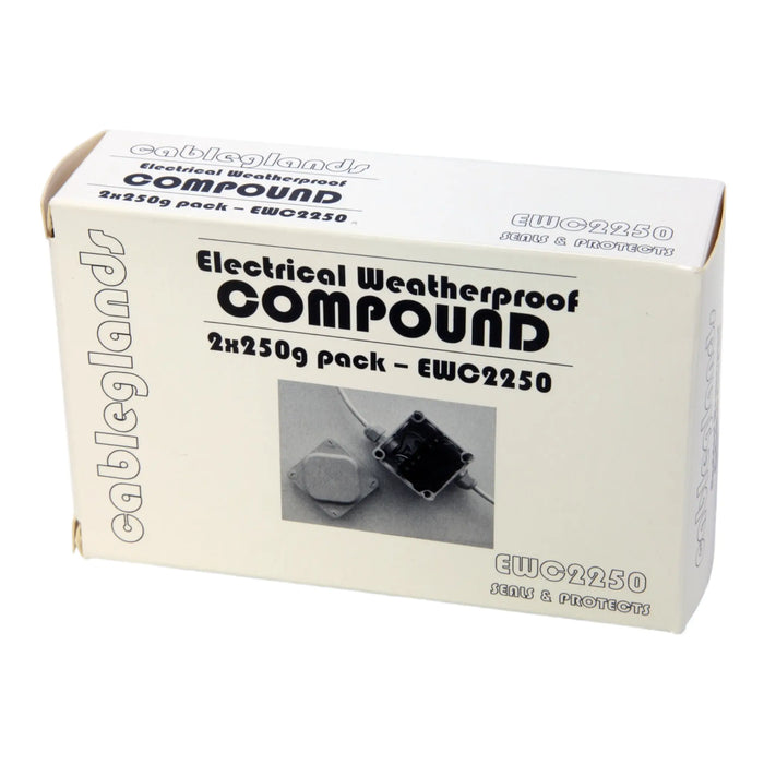 R391 Electrical Weatherproof Compound