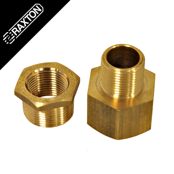 Adaptors for Hazardous Areas