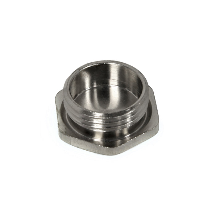 Galvanised Steel Stopping Plugs