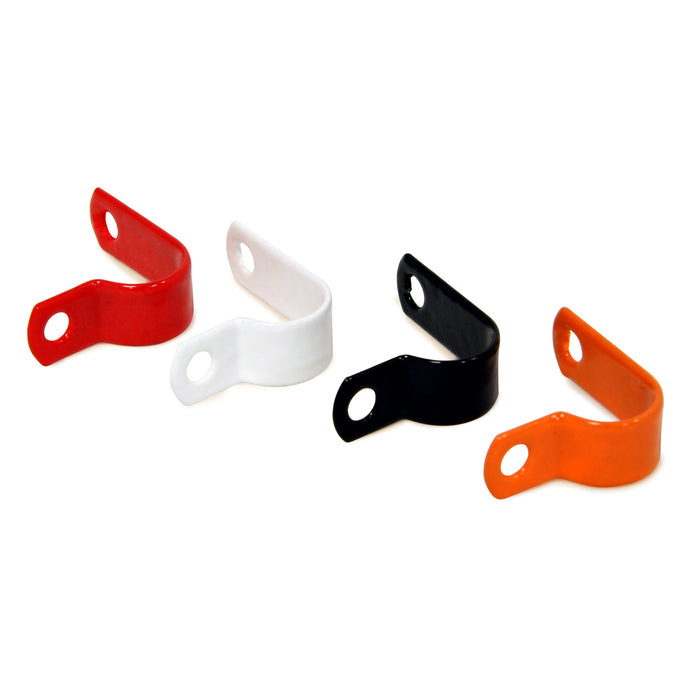 RCHJ Plastic Cable Clips – Fire Resistant, Low Smoke, Secure Hold for Cables