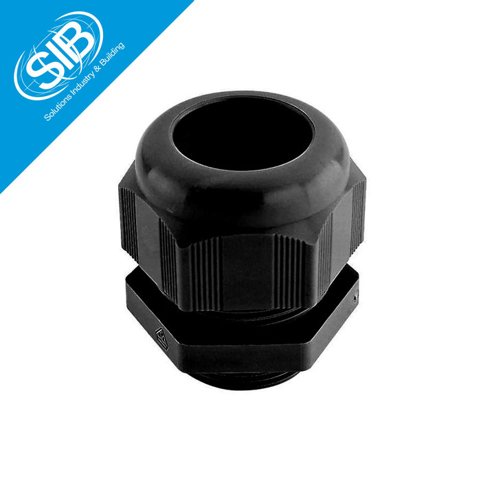 SIB-TEC PG Thread Nylon Cable Glands – IP68 Cable Entry Gland