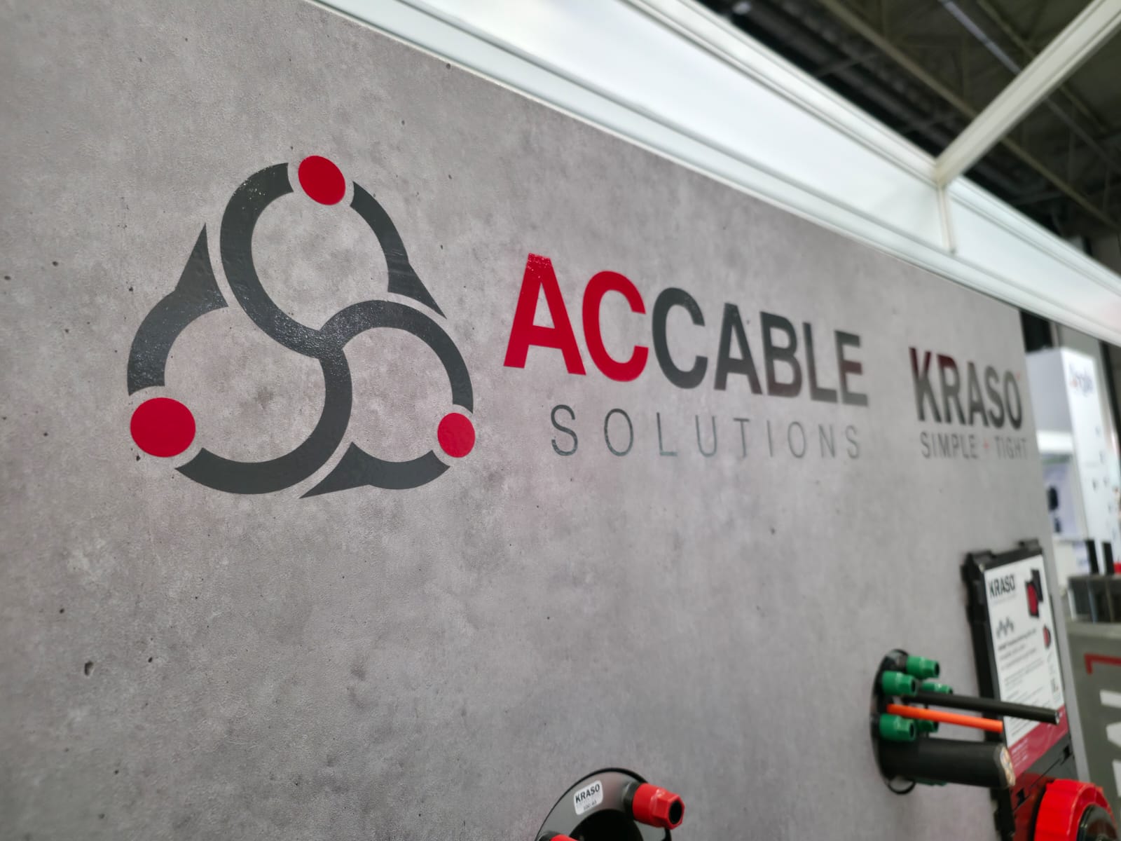 A Brilliant Three Days at the Solar Storage Exhibition with Kraso