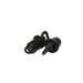 Small-format black DuctPlug with expanding body for mechanical duct sealing in telecom or fibre installations