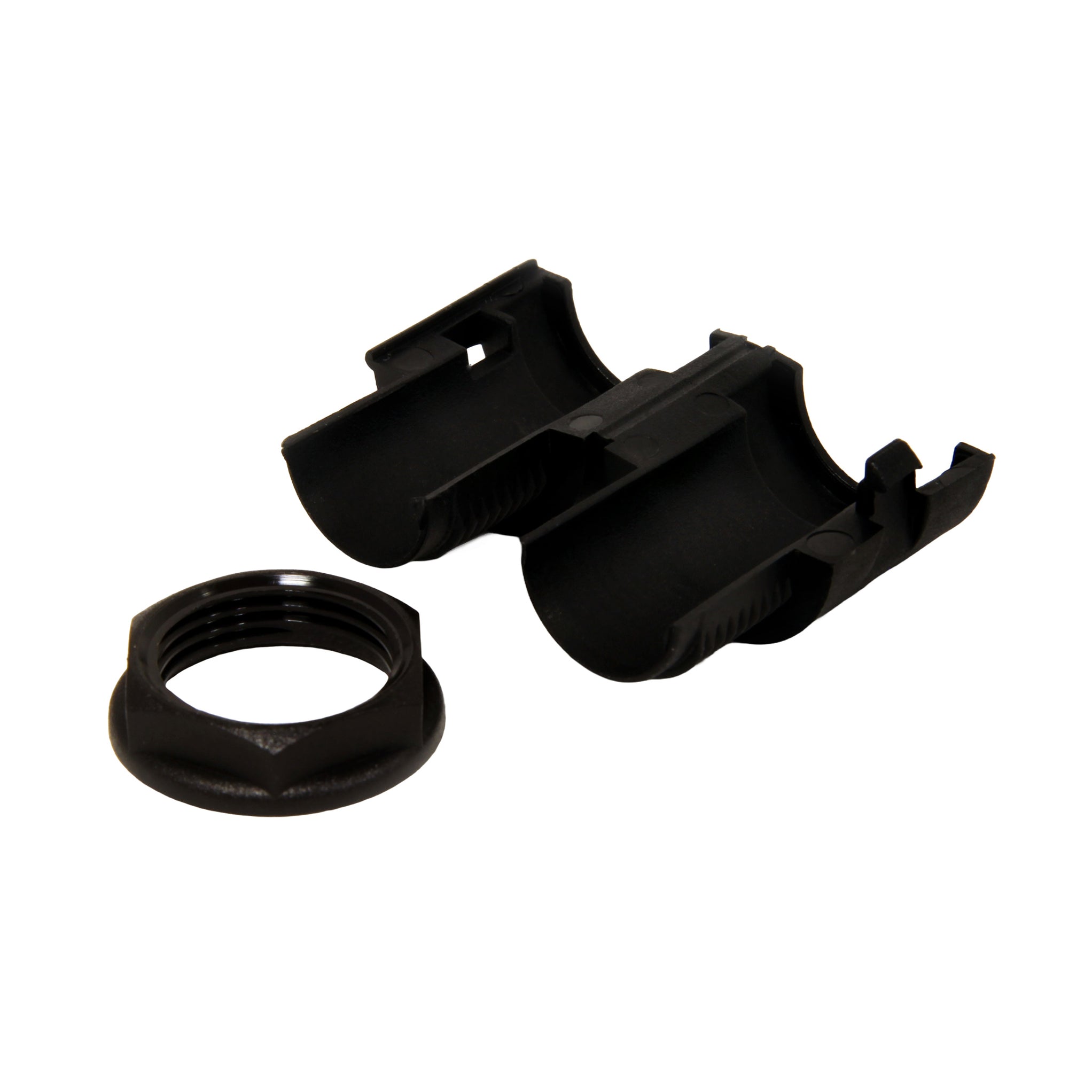 Wrap Around Gland for Polypropylene Conduit — Cable Glands UK