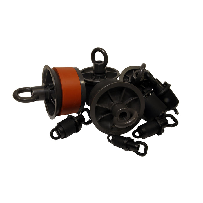 DuctSeal Plug – Mechanical Sealing for Blank Ducts and Core Holes