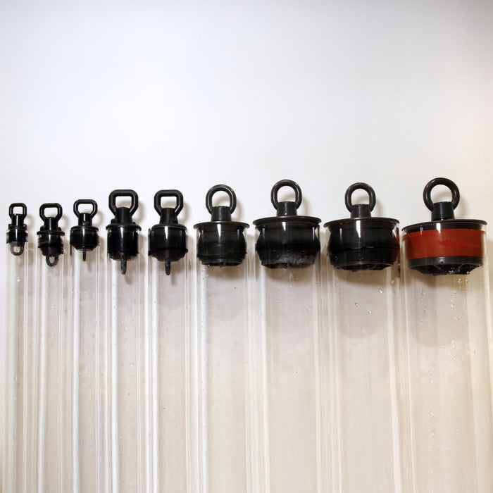 DuctSeal Plug – Mechanical Sealing for Blank Ducts and Core Holes
