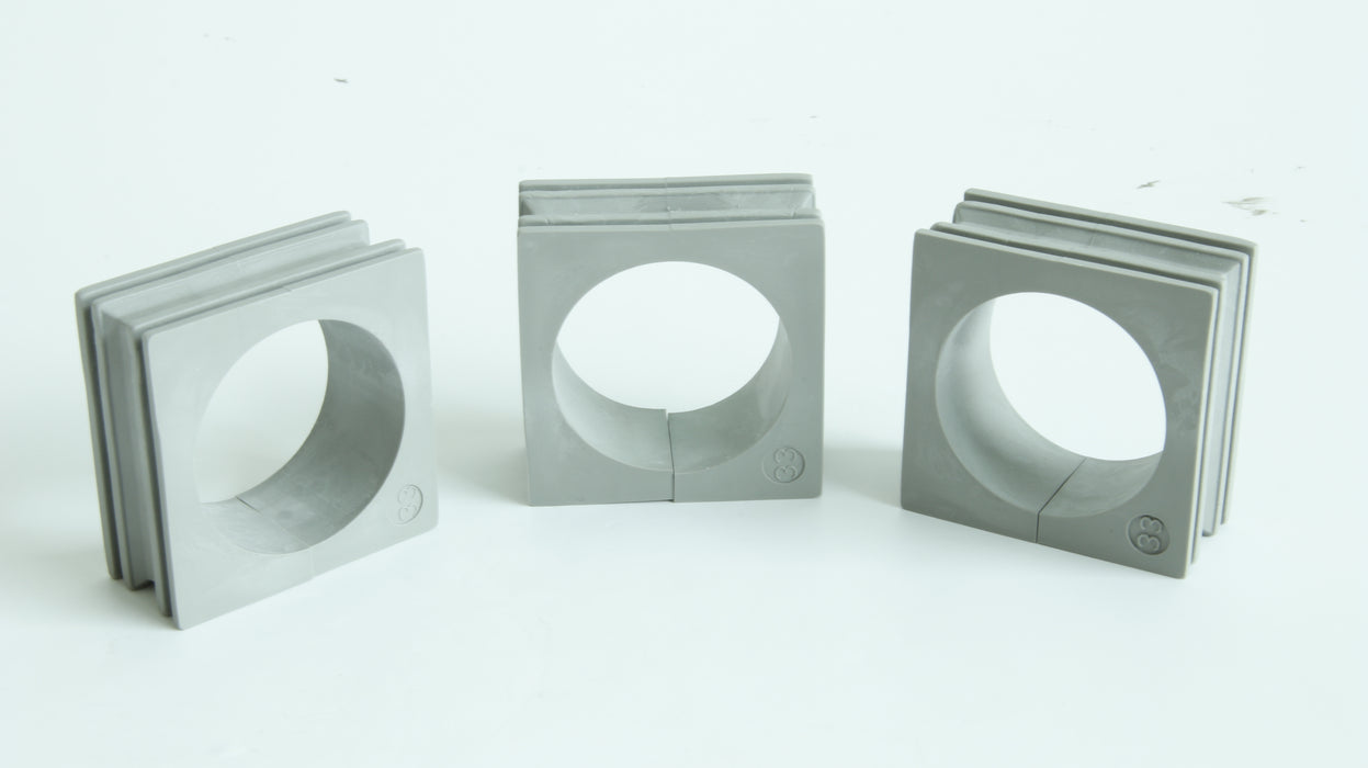 AC-KT - Rubber Cable Grommet For Split Cable Glands