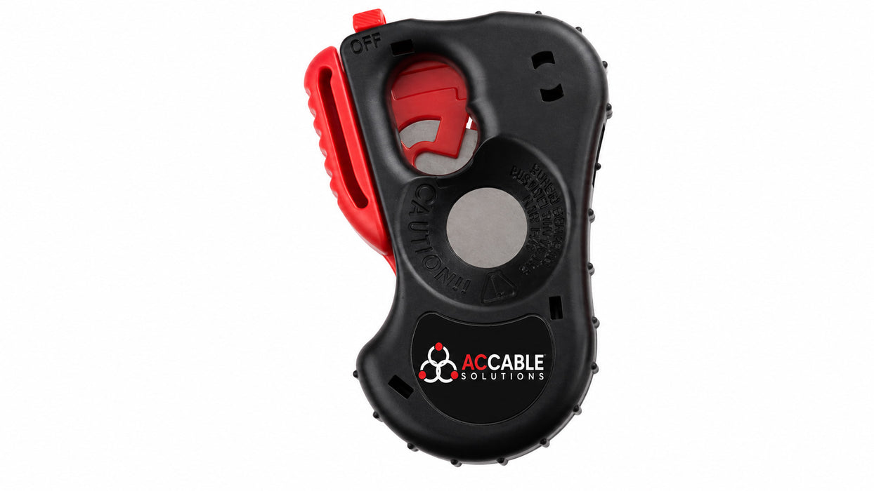 AC Cartridge & Nozzle Cutter