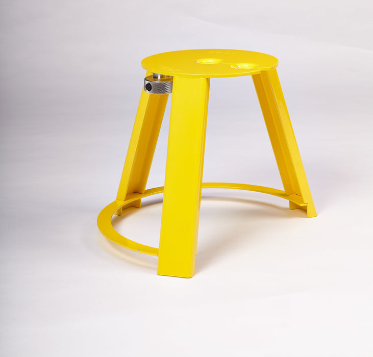 HoleMole Mole Stand with SpeedNut – Core-Hole Support