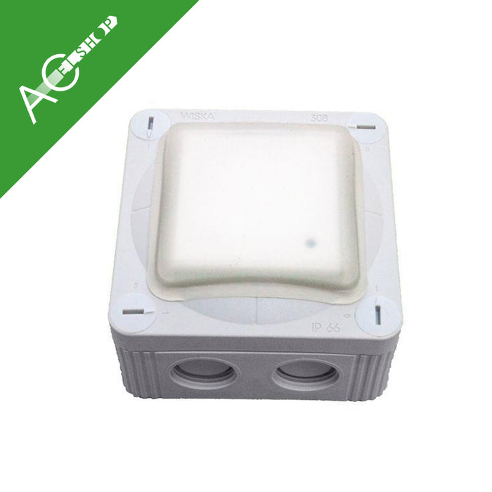 ACelSHOP - Columbus Time Touch Log Outdoor Timer Switch Button