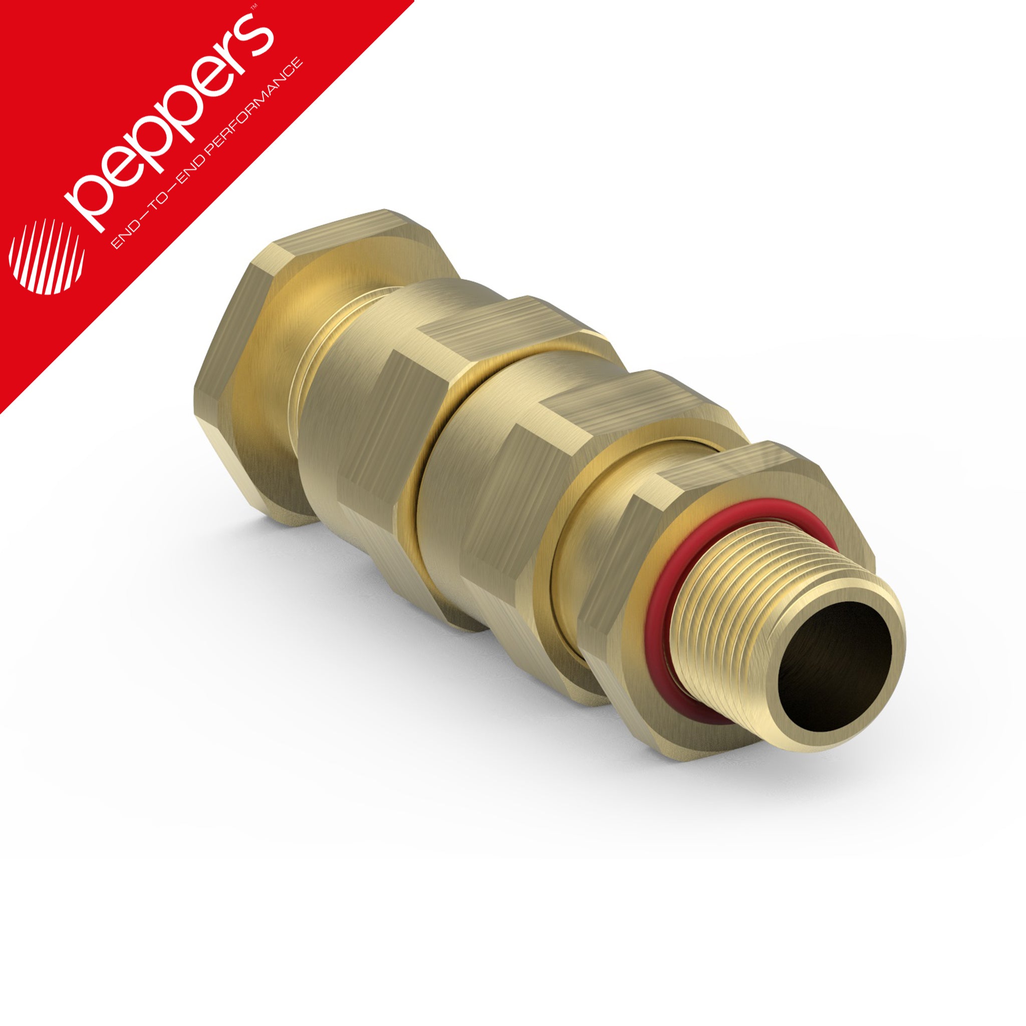 Hazardous Area (ATEX, UKEX) Glands - BRASS — Cable Glands UK