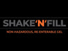 Shake'N'Fill Re-Enterable Clear Gel instruction & demonstration video, 150ml bottle